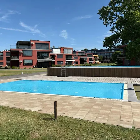 With Pool In 55236 Apartment Balatonlelle