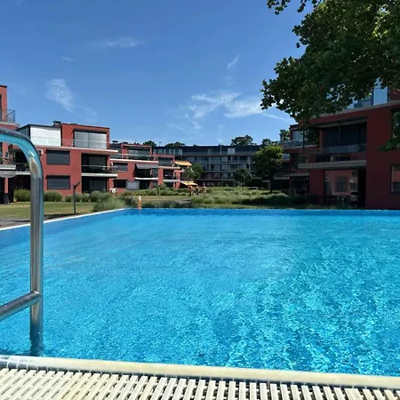Apartment With Pool In 55236